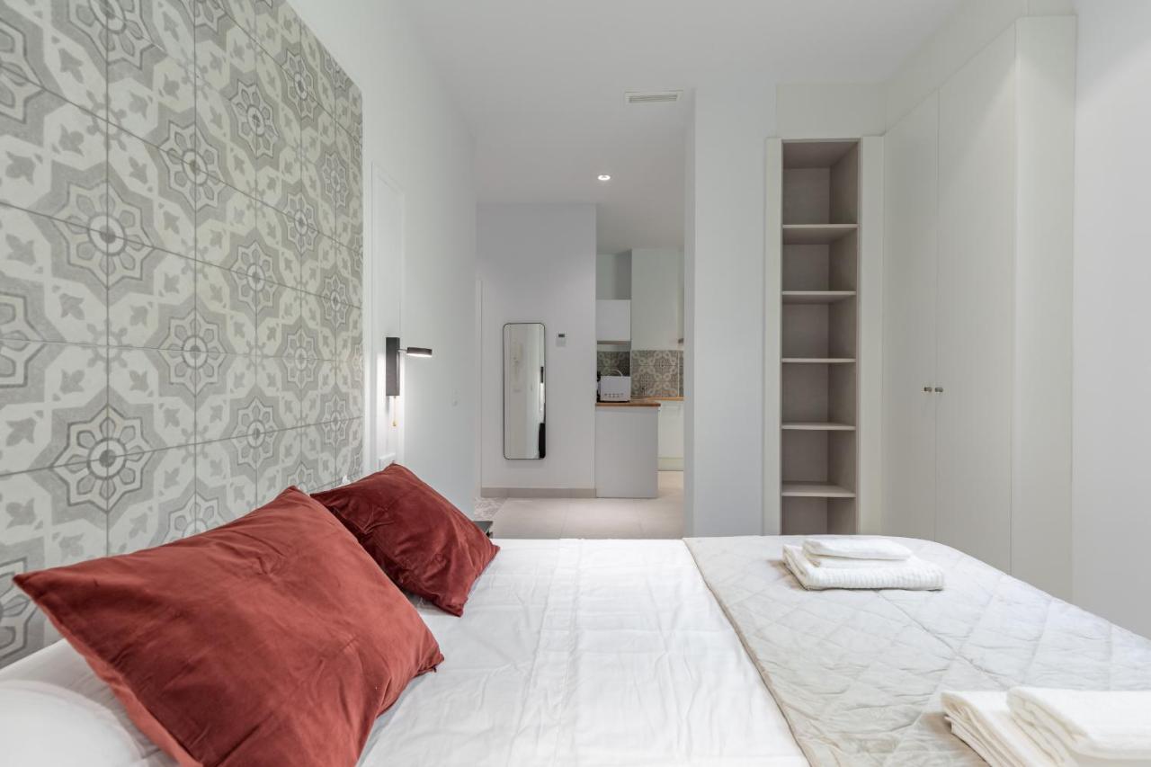 Chic & Comfortable Apartment, Private Terrace Valência Exterior foto