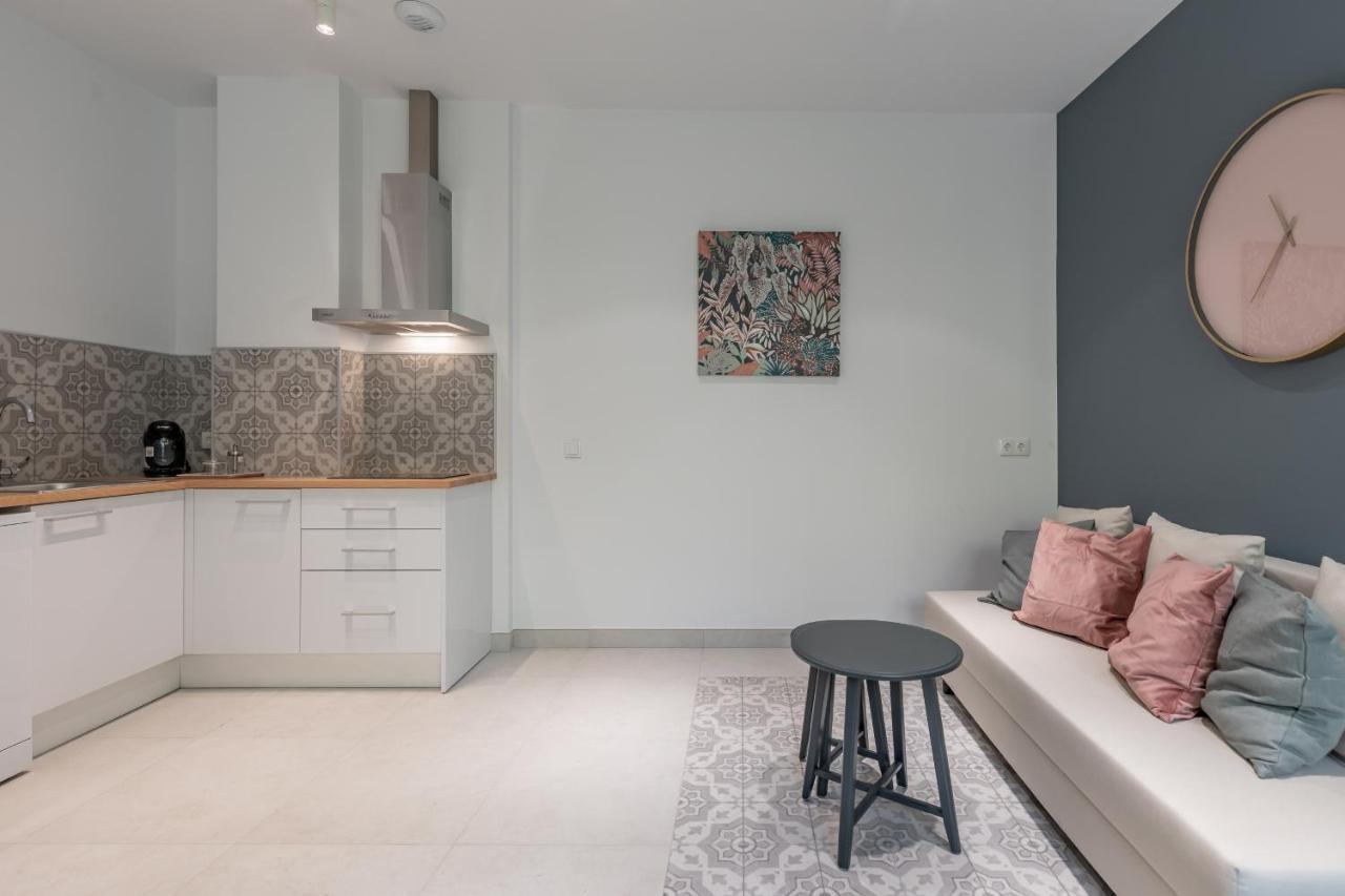 Chic & Comfortable Apartment, Private Terrace Valência Exterior foto