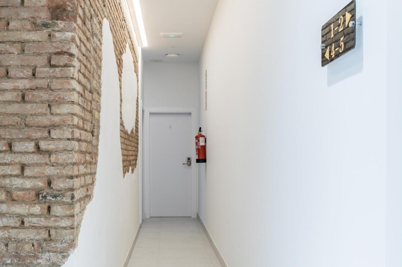 Chic & Comfortable Apartment, Private Terrace Valência Exterior foto